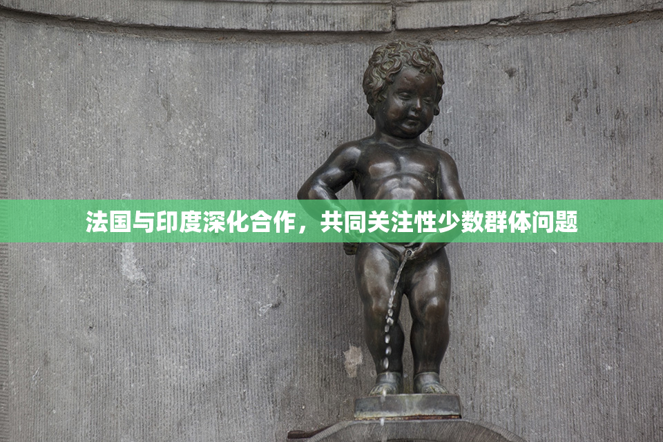法国与印度深化合作，共同关注性少数群体问题