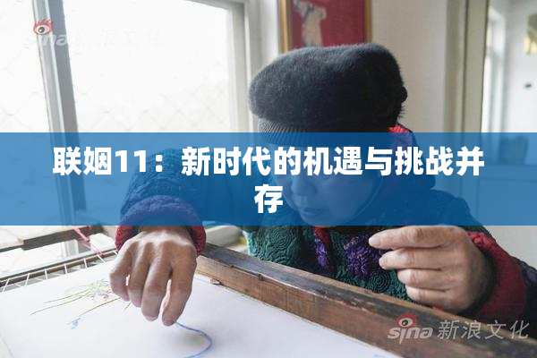 联姻11：新时代的机遇与挑战并存