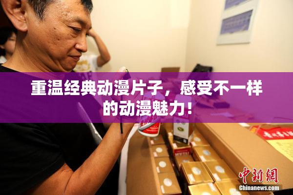 重温经典动漫片子，感受不一样的动漫魅力！