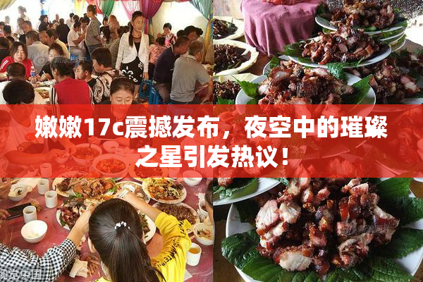 嫩嫩17c震撼发布，夜空中的璀璨之星引发热议！