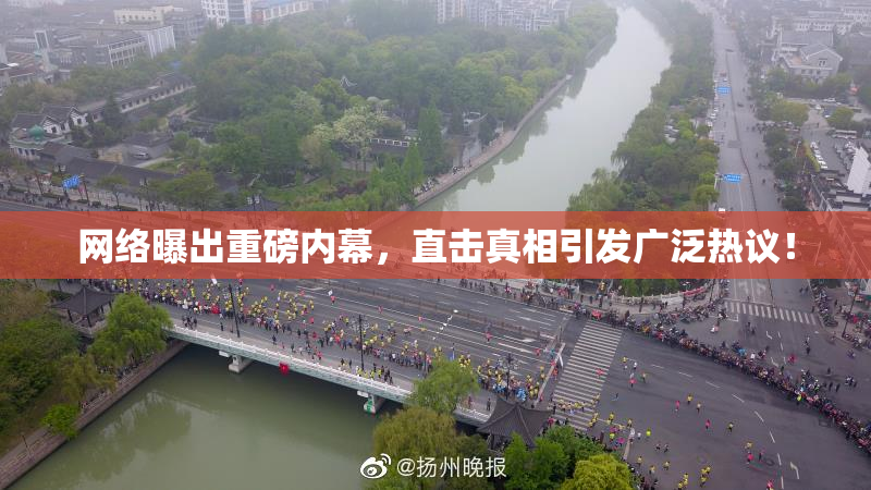 网络曝出重磅内幕，直击真相引发广泛热议！