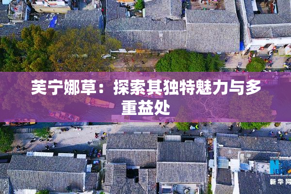 芙宁娜草：探索其独特魅力与多重益处