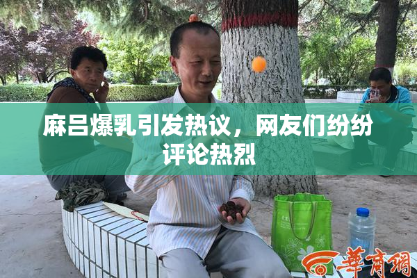 麻吕爆乳引发热议，网友们纷纷评论热烈
