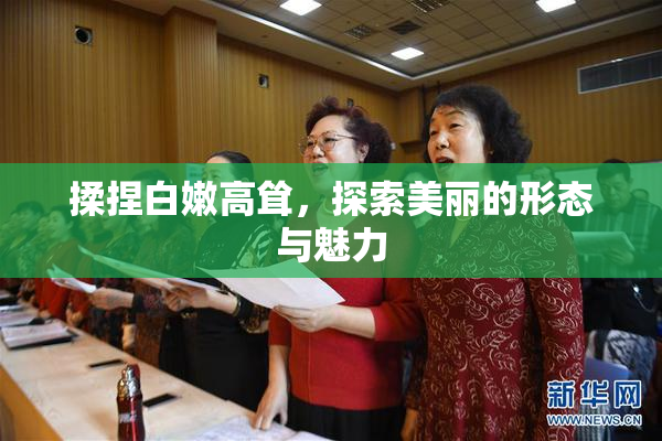 揉捏白嫩高耸，探索美丽的形态与魅力