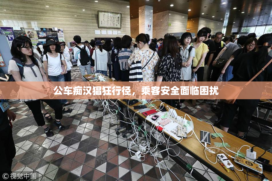 公车痴汉猖狂行径，乘客安全面临困扰
