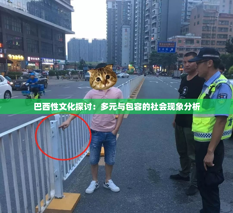 巴西性文化探讨：多元与包容的社会现象分析