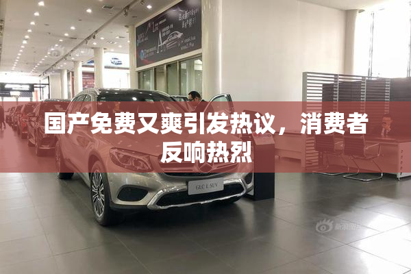 国产免费又爽引发热议，消费者反响热烈