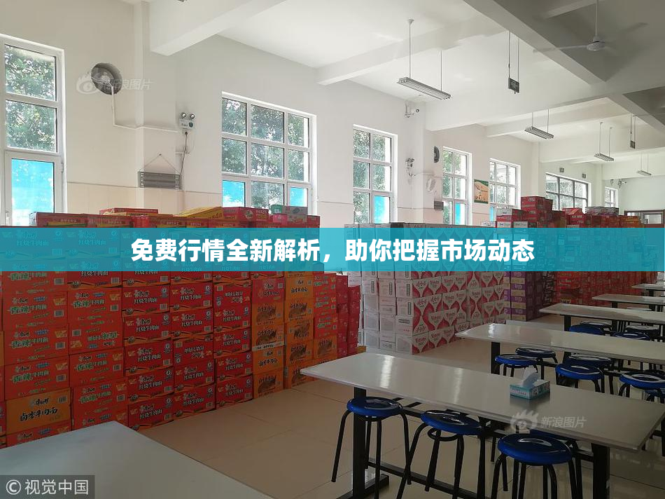 免费行情全新解析，助你把握市场动态