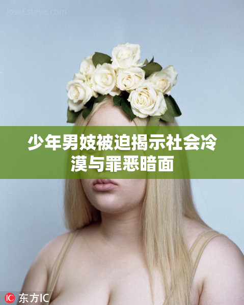 少年男妓被迫揭示社会冷漠与罪恶暗面