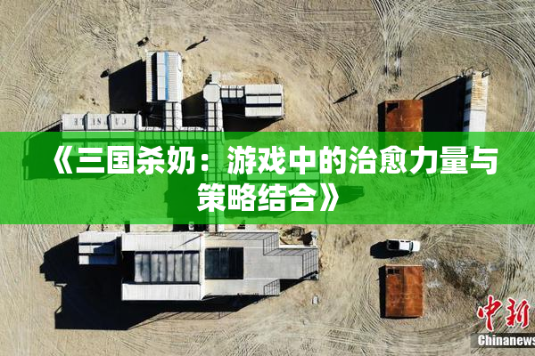 《三国杀奶：游戏中的治愈力量与策略结合》