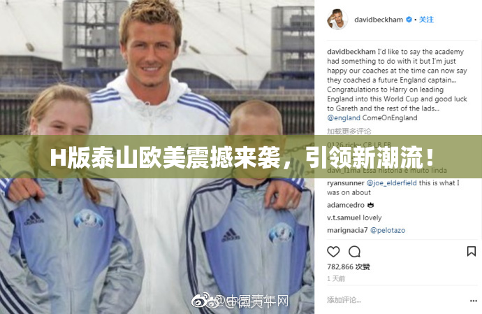 H版泰山欧美震撼来袭，引领新潮流！