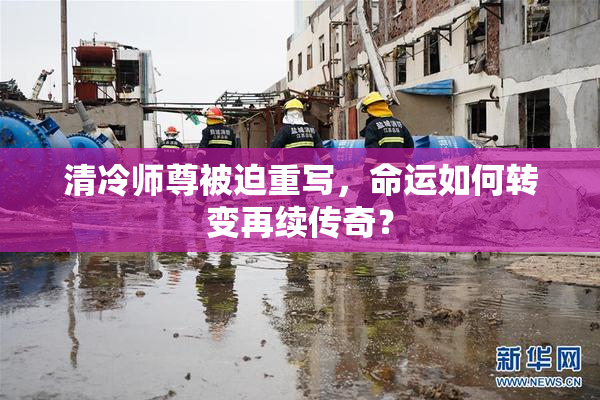 清冷师尊被迫重写，命运如何转变再续传奇？