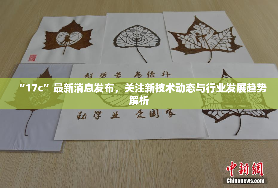 “17c”最新消息发布，关注新技术动态与行业发展趋势解析