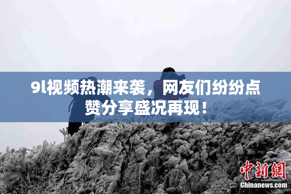 9l视频热潮来袭，网友们纷纷点赞分享盛况再现！