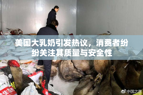 美国大乳奶引发热议，消费者纷纷关注其质量与安全性