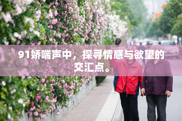 91娇喘声中，探寻情感与欲望的交汇点。