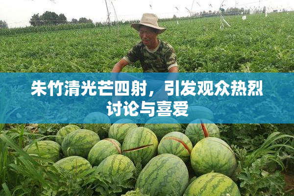 朱竹清光芒四射，引发观众热烈讨论与喜爱