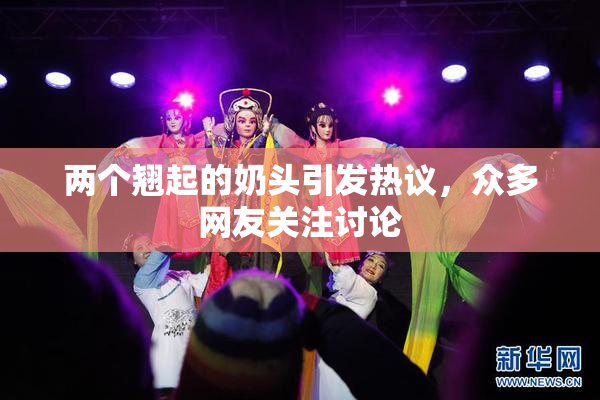 两个翘起的奶头引发热议，众多网友关注讨论