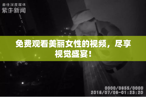 免费观看美丽女性的视频，尽享视觉盛宴！