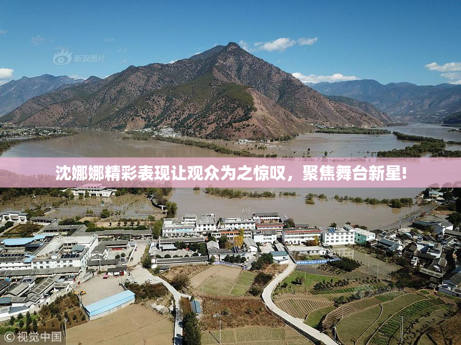 沈娜娜精彩表现让观众为之惊叹，聚焦舞台新星!