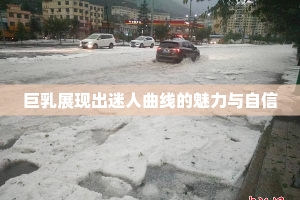 巨乳展现出迷人曲线的魅力与自信