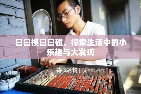日日摸日日碰，探索生活中的小乐趣与大发现