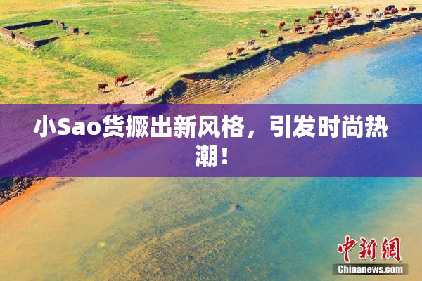 小Sao货撅出新风格，引发时尚热潮！