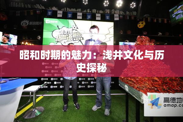 昭和时期的魅力：浅井文化与历史探秘
