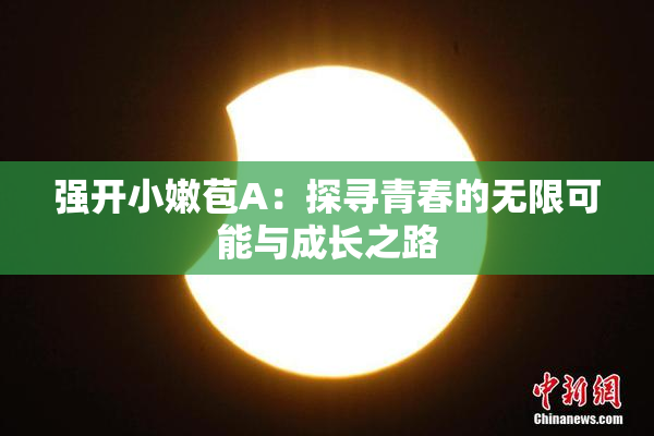 强开小嫩苞A：探寻青春的无限可能与成长之路