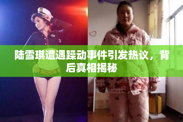 陆雪琪遭遇躁动事件引发热议，背后真相揭秘