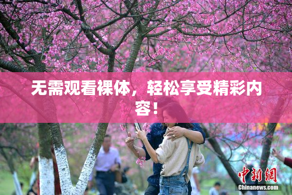 无需观看裸体，轻松享受精彩内容！