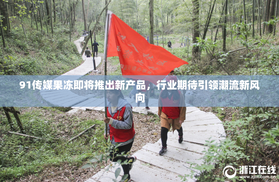 91传媒果冻即将推出新产品，行业期待引领潮流新风向