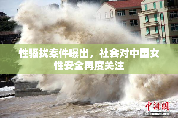 性骚扰案件曝出，社会对中国女性安全再度关注