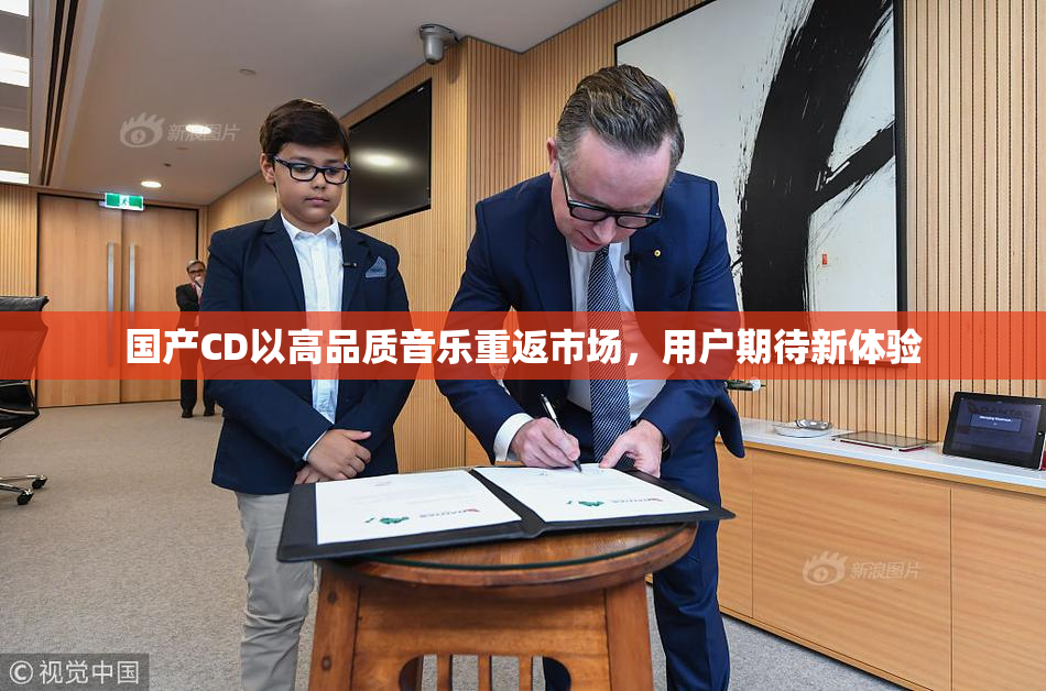 国产CD以高品质音乐重返市场，用户期待新体验