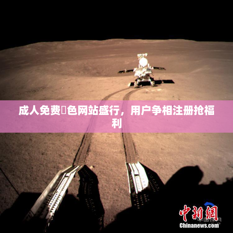 成人免费黃色网站盛行，用户争相注册抢福利