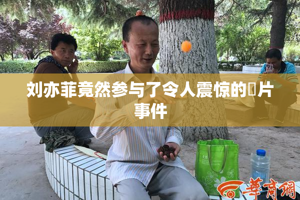 刘亦菲竟然参与了令人震惊的婬片事件