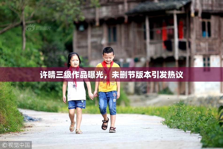 许晴三级作品曝光，未删节版本引发热议