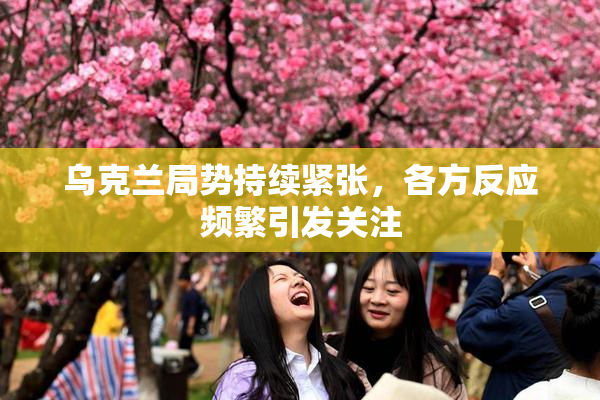 乌克兰局势持续紧张，各方反应频繁引发关注