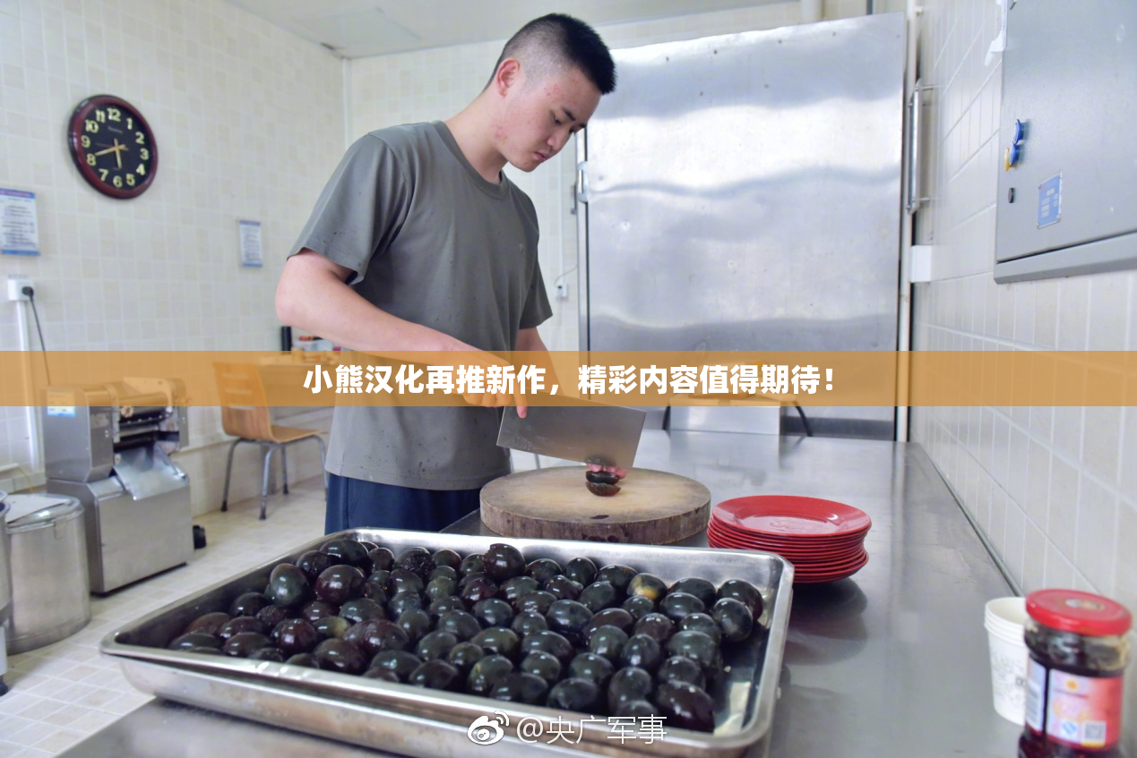 小熊汉化再推新作，精彩内容值得期待！