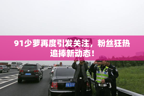 91少萝再度引发关注，粉丝狂热追捧新动态！