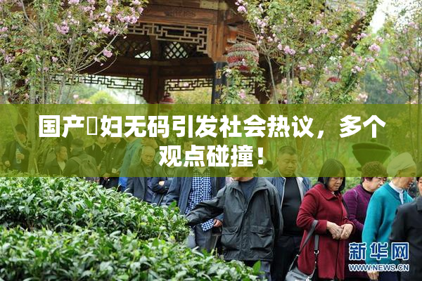 国产婬妇无码引发社会热议，多个观点碰撞！