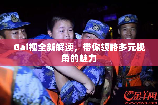 Gai视全新解读，带你领略多元视角的魅力