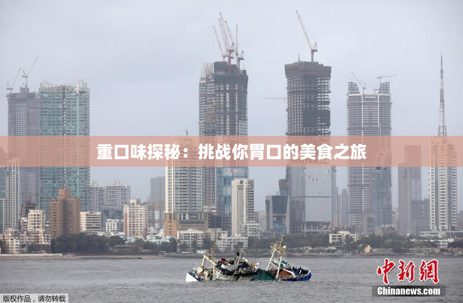 重口味探秘：挑战你胃口的美食之旅
