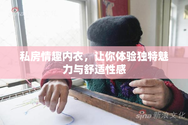 私房情趣内衣，让你体验独特魅力与舒适性感
