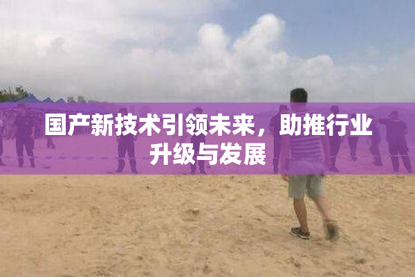 国产新技术引领未来，助推行业升级与发展
