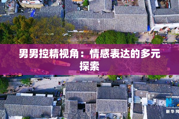 男男控精视角：情感表达的多元探索