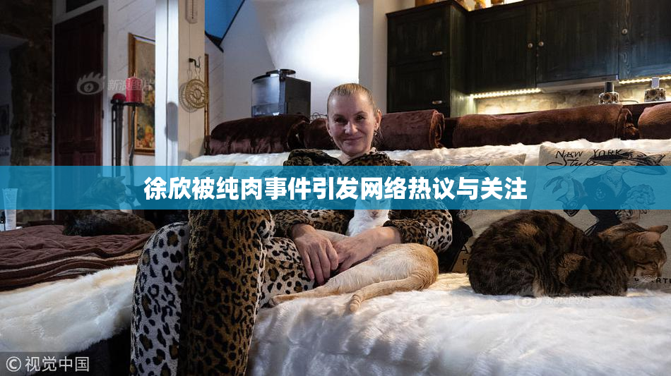 徐欣被纯肉事件引发网络热议与关注