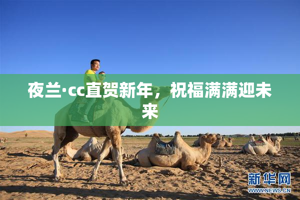 夜兰·cc直贺新年，祝福满满迎未来