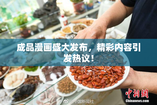 成品漫画盛大发布，精彩内容引发热议！