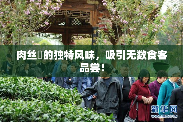 肉丝祙的独特风味，吸引无数食客品尝！